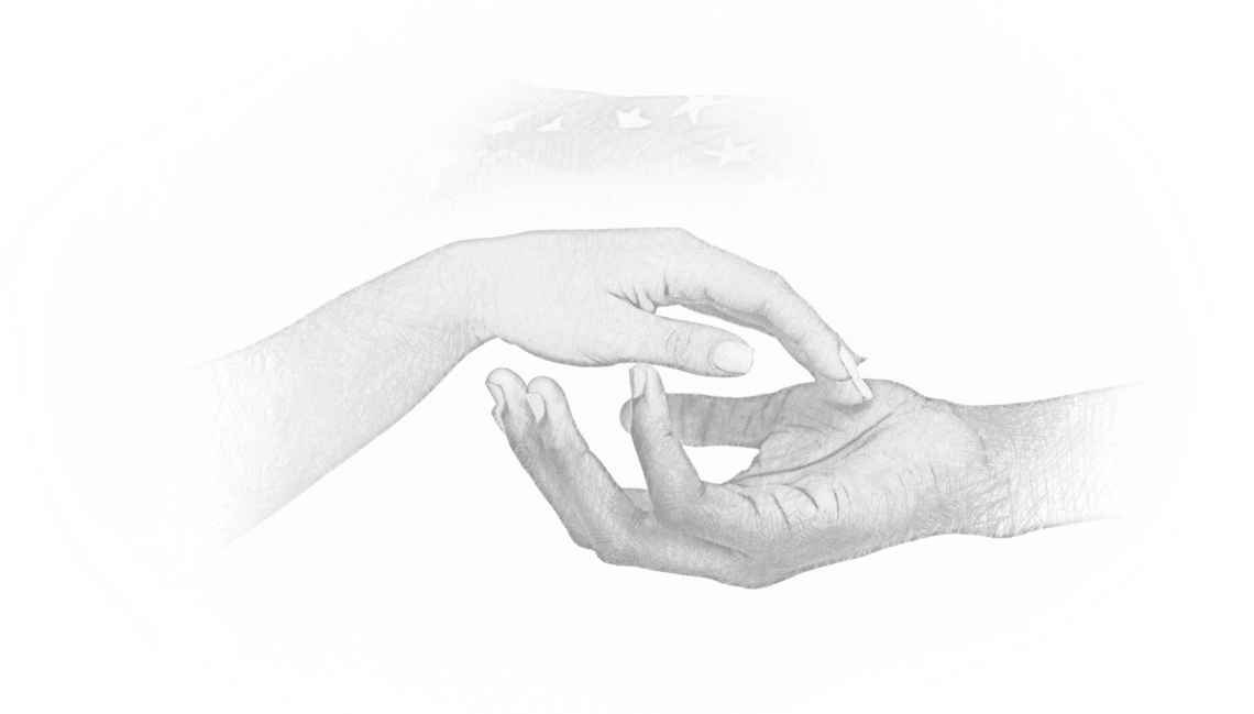 Boceto manos